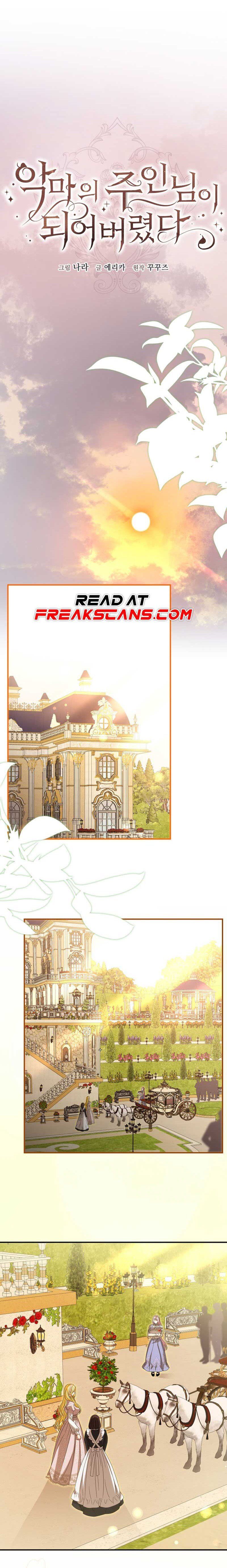 Trở Thành Chủ Nhân Của Ác Ma Chương 38 page 5 - Giả Dược