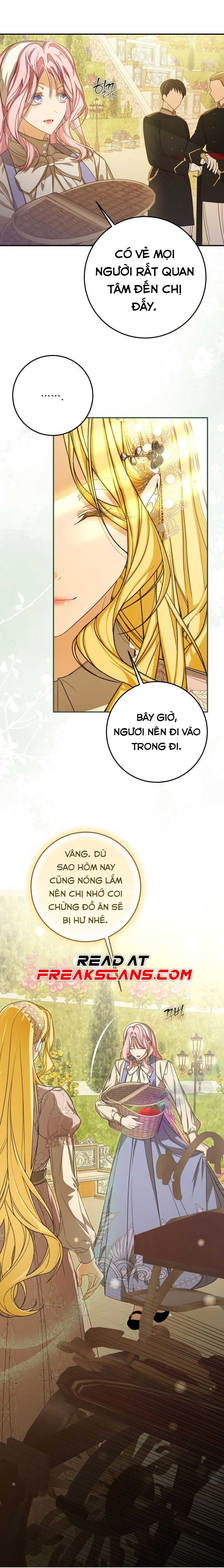 Trở Thành Chủ Nhân Của Ác Ma Chương 38 page 9 - Giả Dược