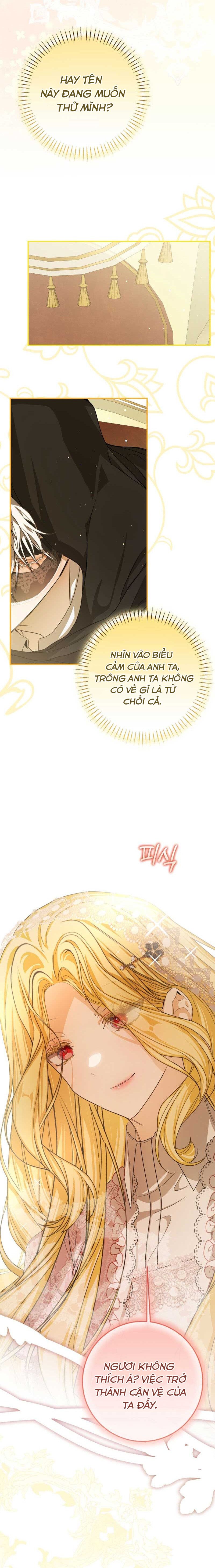 Trở Thành Chủ Nhân Của Ác Ma Chương 39 page 13 - Giả Dược