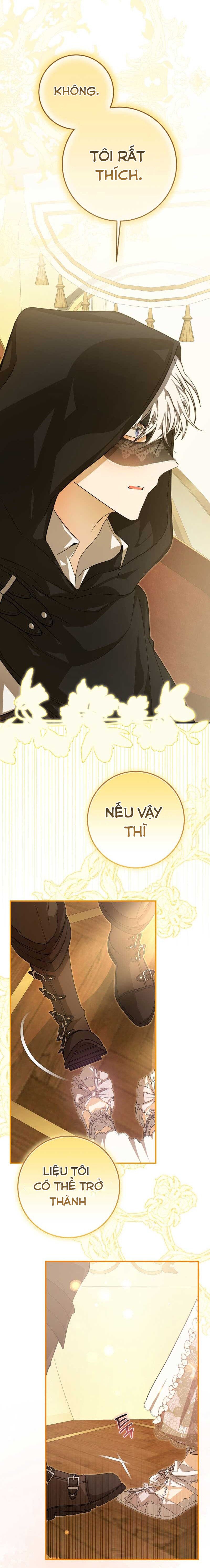 Trở Thành Chủ Nhân Của Ác Ma Chương 39 page 14 - Giả Dược