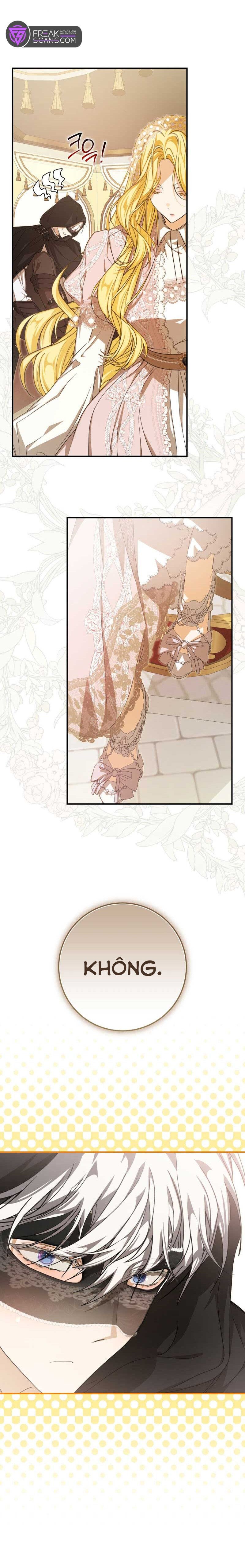 Trở Thành Chủ Nhân Của Ác Ma Chương 39 page 17 - Giả Dược