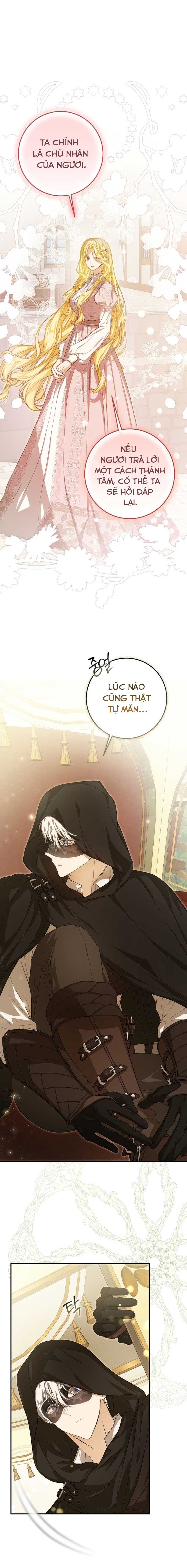 Trở Thành Chủ Nhân Của Ác Ma Chương 39 page 18 - Giả Dược