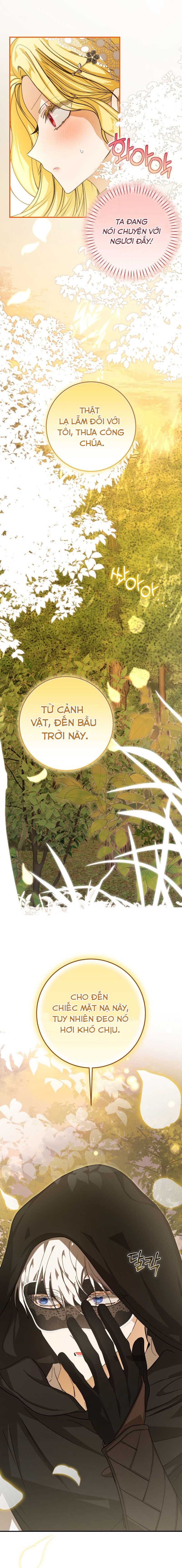 Trở Thành Chủ Nhân Của Ác Ma Chương 39 page 4 - Giả Dược