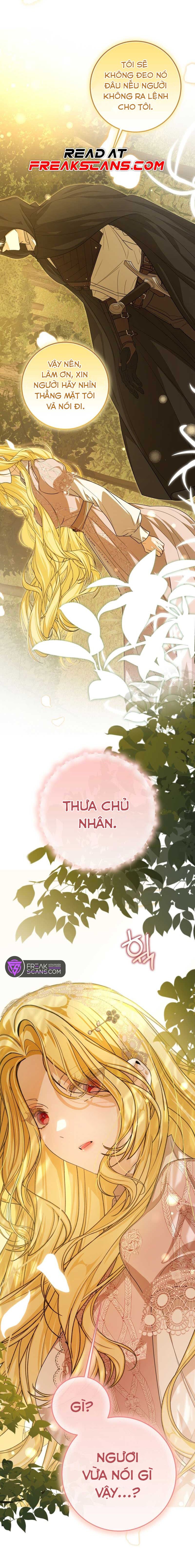 Trở Thành Chủ Nhân Của Ác Ma Chương 39 page 5 - Giả Dược