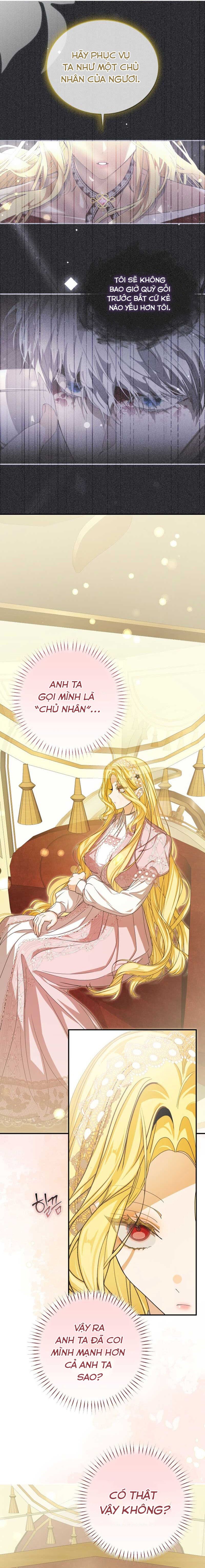 Trở Thành Chủ Nhân Của Ác Ma Chương 39 page 8 - Giả Dược