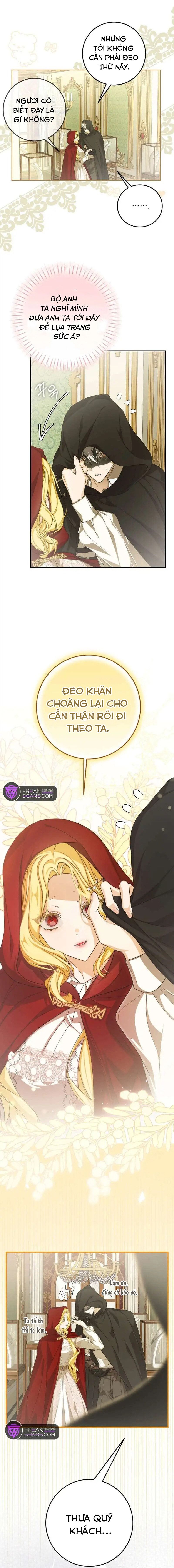 Trở Thành Chủ Nhân Của Ác Ma Chương 40 page 2 - Giả Dược