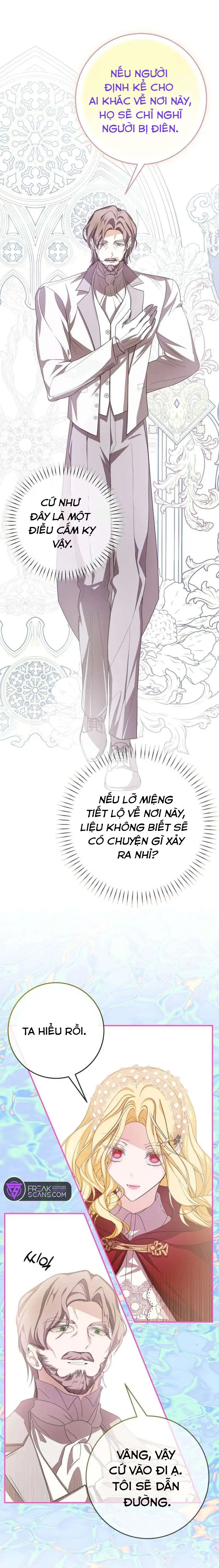 Trở Thành Chủ Nhân Của Ác Ma Chương 40 page 11 - Giả Dược