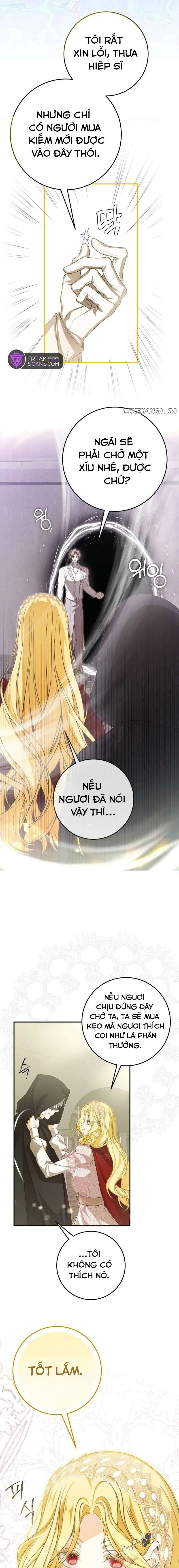 Trở Thành Chủ Nhân Của Ác Ma Chương 40 page 12 - Giả Dược