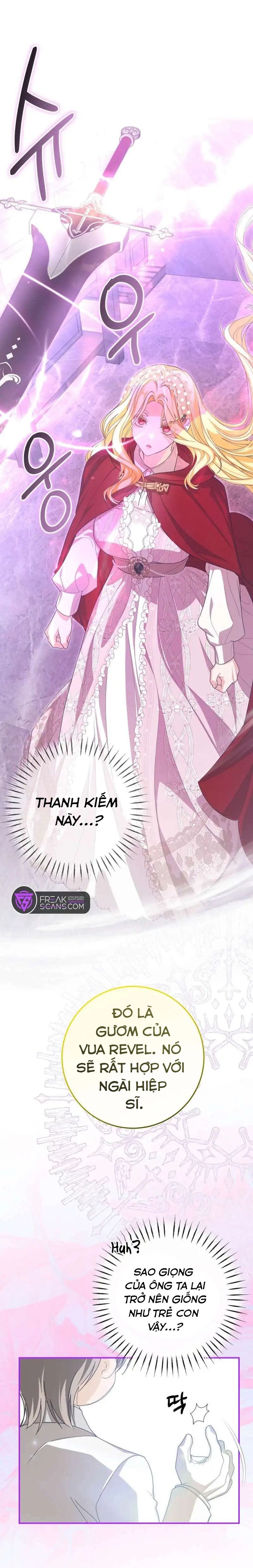 Trở Thành Chủ Nhân Của Ác Ma Chương 40 page 15 - Giả Dược