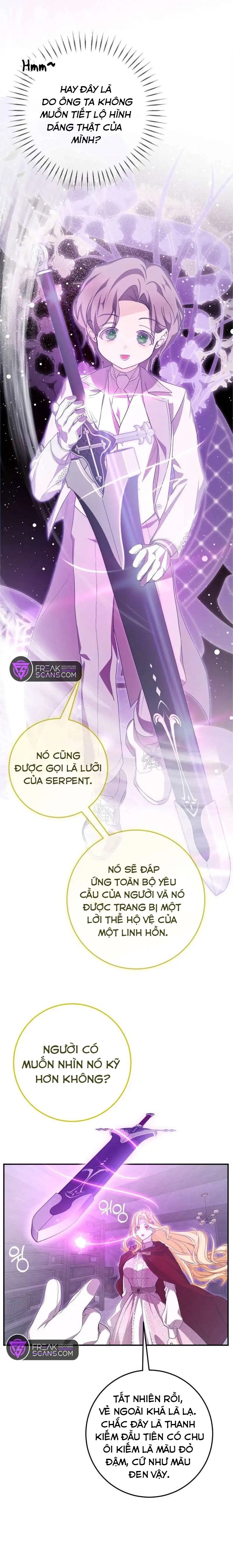 Trở Thành Chủ Nhân Của Ác Ma Chương 40 page 16 - Giả Dược