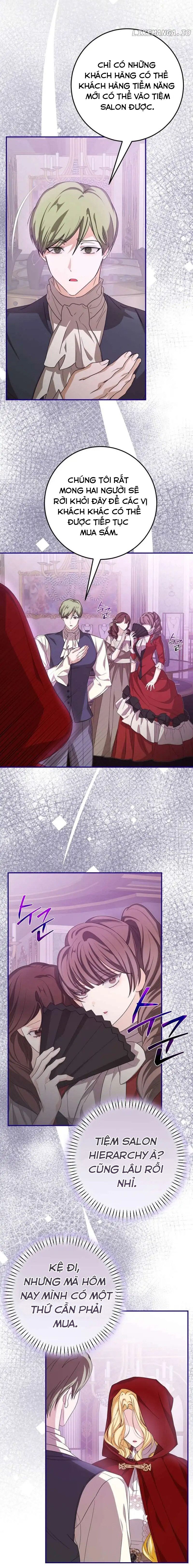 Trở Thành Chủ Nhân Của Ác Ma Chương 40 page 3 - Giả Dược
