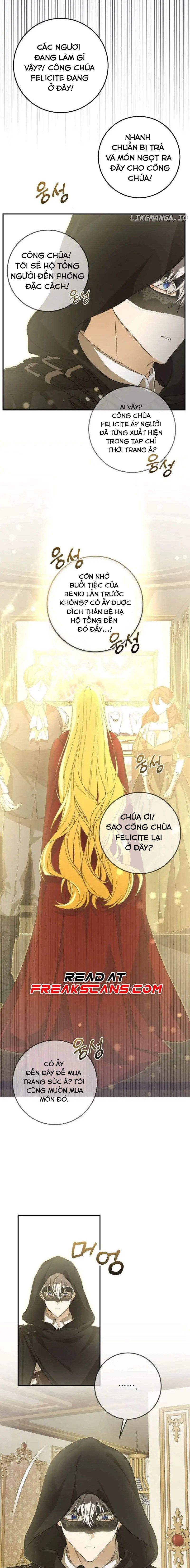Trở Thành Chủ Nhân Của Ác Ma Chương 40 page 5 - Giả Dược