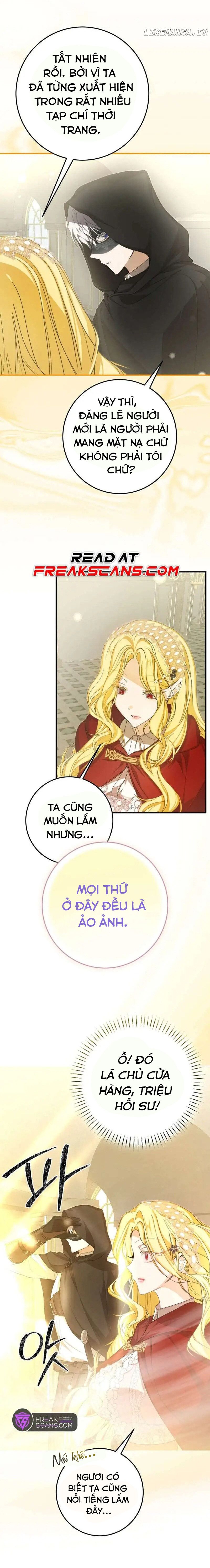 Trở Thành Chủ Nhân Của Ác Ma Chương 40 page 10 - Giả Dược