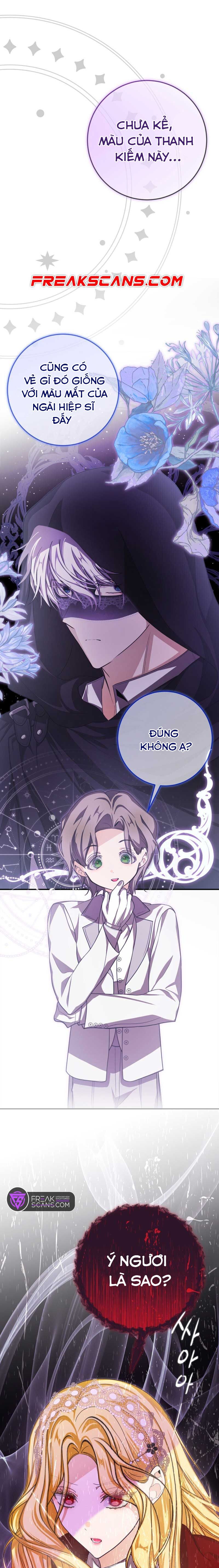 Trở Thành Chủ Nhân Của Ác Ma Chương 41 page 1 - Giả Dược