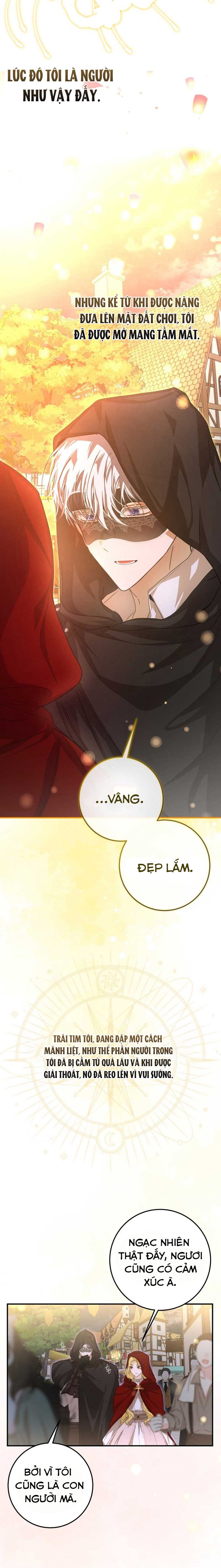 Trở Thành Chủ Nhân Của Ác Ma Chương 41 page 13 - Giả Dược