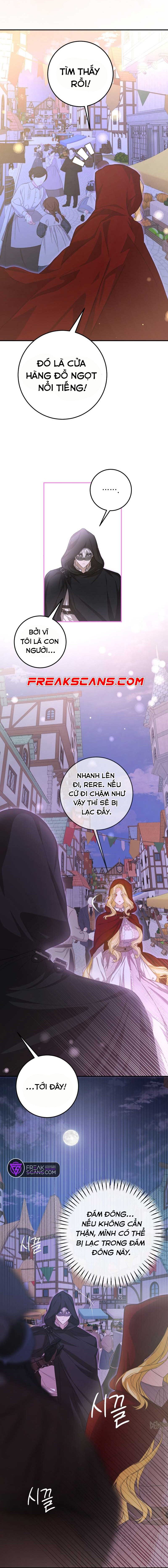 Trở Thành Chủ Nhân Của Ác Ma Chương 41 page 14 - Giả Dược