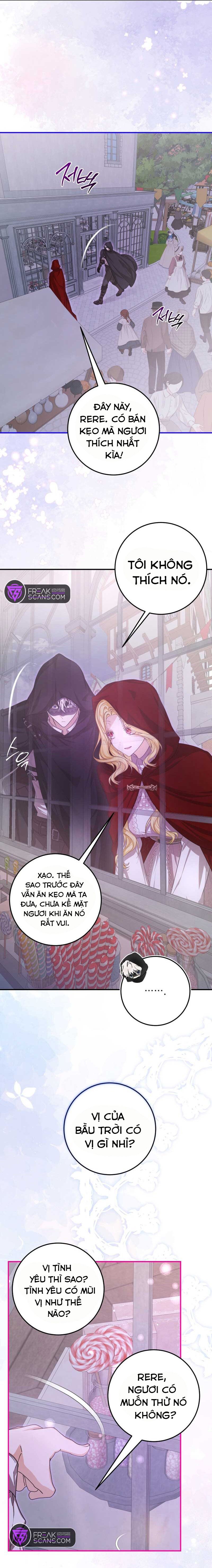 Trở Thành Chủ Nhân Của Ác Ma Chương 41 page 15 - Giả Dược