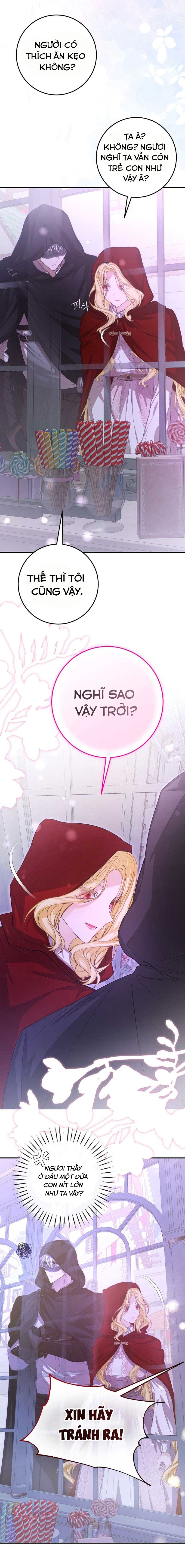 Trở Thành Chủ Nhân Của Ác Ma Chương 41 page 16 - Giả Dược