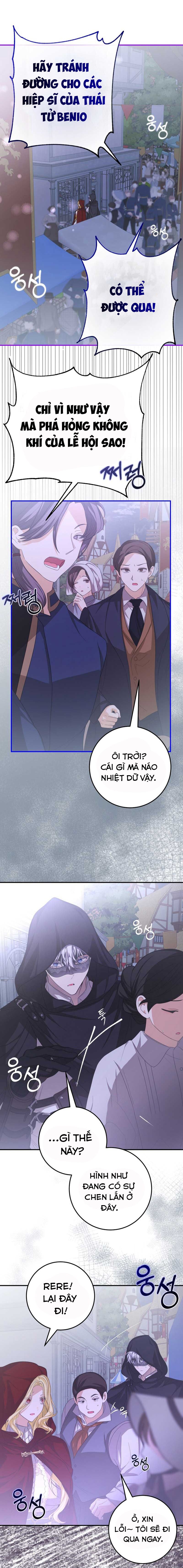 Trở Thành Chủ Nhân Của Ác Ma Chương 41 page 17 - Giả Dược