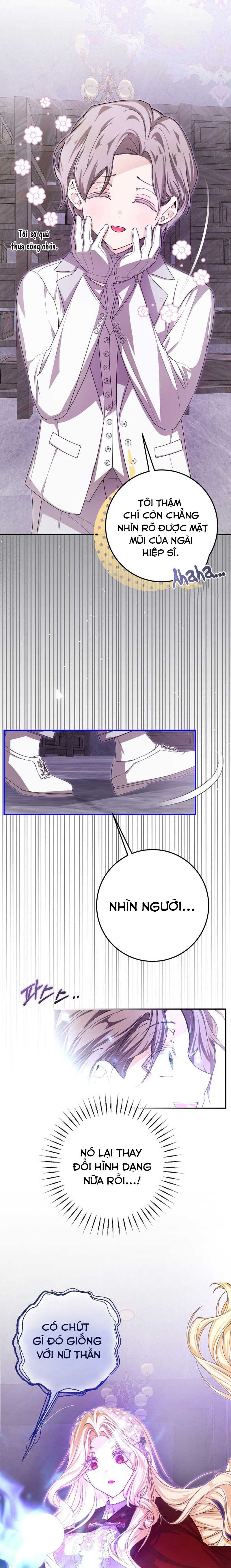 Trở Thành Chủ Nhân Của Ác Ma Chương 41 page 3 - Giả Dược