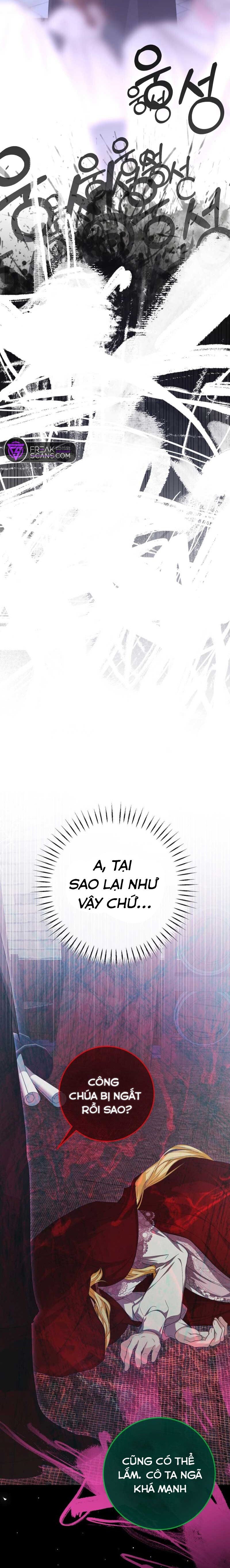 Trở Thành Chủ Nhân Của Ác Ma Chương 41 page 21 - Giả Dược