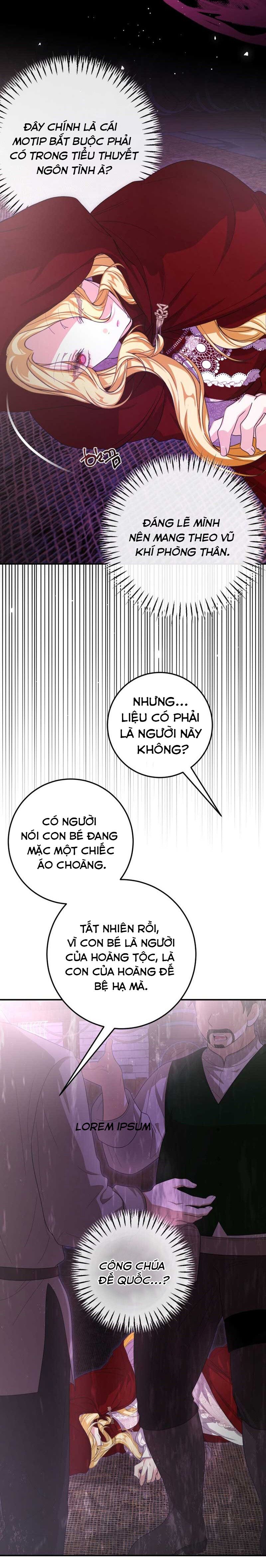 Trở Thành Chủ Nhân Của Ác Ma Chương 41 page 22 - Giả Dược