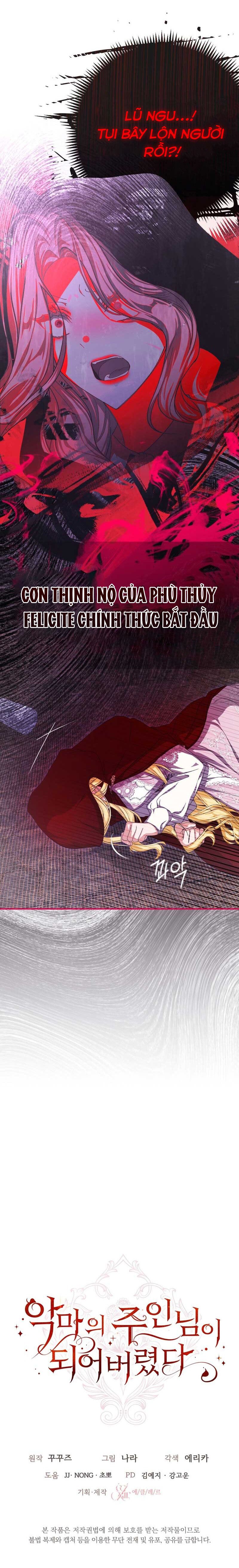 Trở Thành Chủ Nhân Của Ác Ma Chương 41 page 23 - Giả Dược