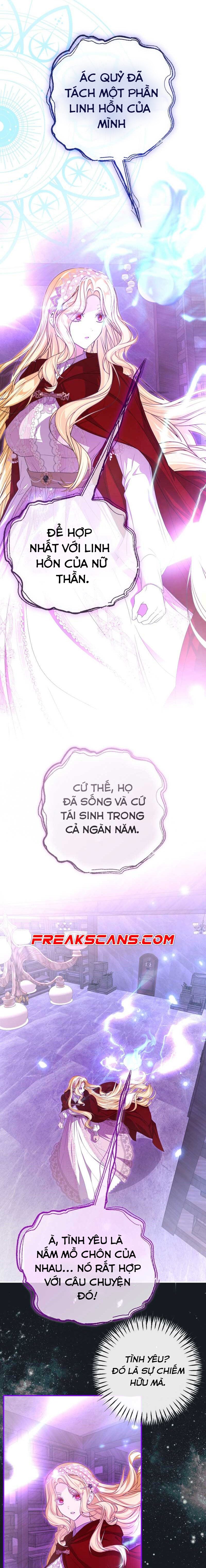 Trở Thành Chủ Nhân Của Ác Ma Chương 41 page 5 - Giả Dược