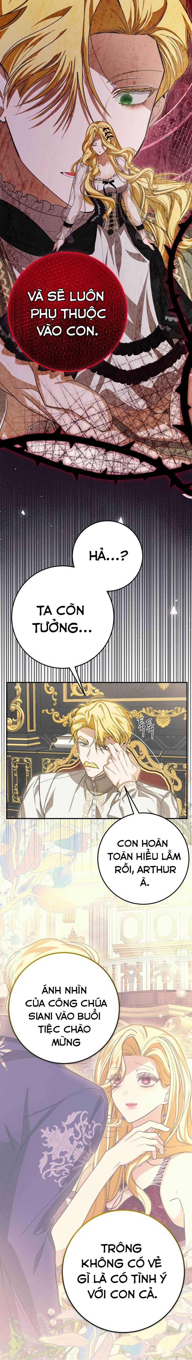 đọc truyện Trở Thành Chủ Nhân Của Ác Ma Chương 42 ảnh 14 tại Truyện Dạ Ký