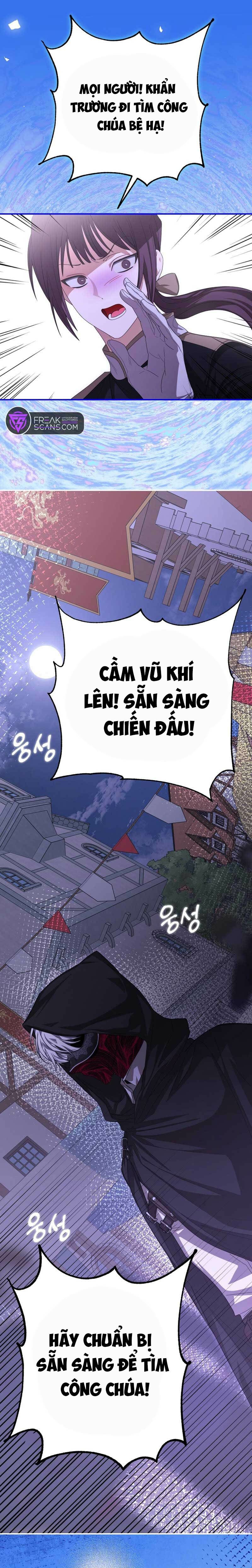 Trở Thành Chủ Nhân Của Ác Ma Chương 43 page 1 - Giả Dược