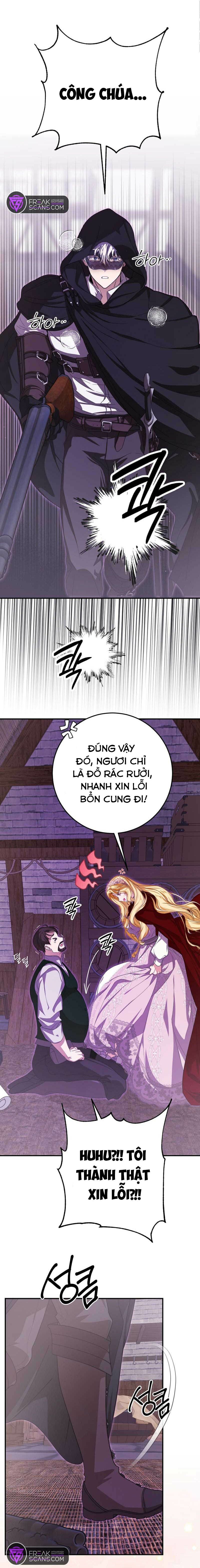 Trở Thành Chủ Nhân Của Ác Ma Chương 43 page 11 - Giả Dược