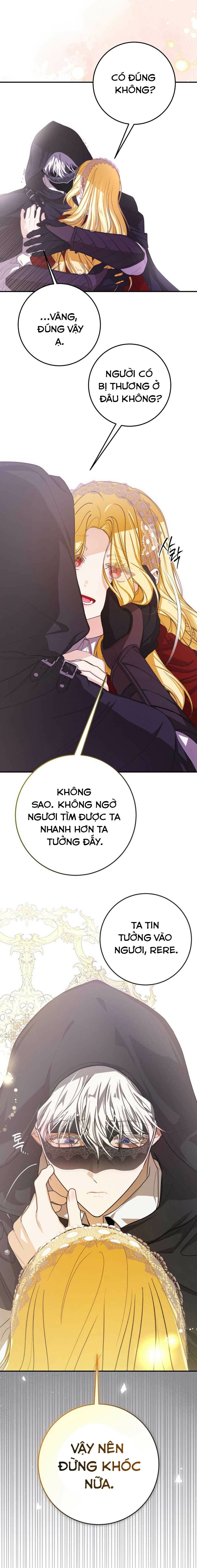 Trở Thành Chủ Nhân Của Ác Ma Chương 43 page 13 - Giả Dược