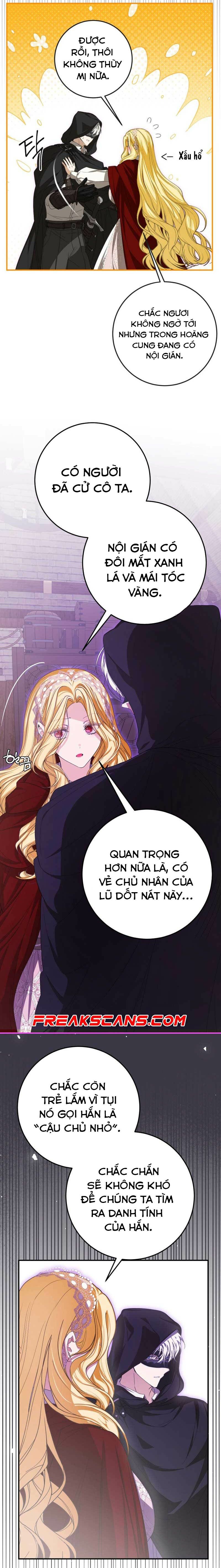 Trở Thành Chủ Nhân Của Ác Ma Chương 43 page 14 - Giả Dược
