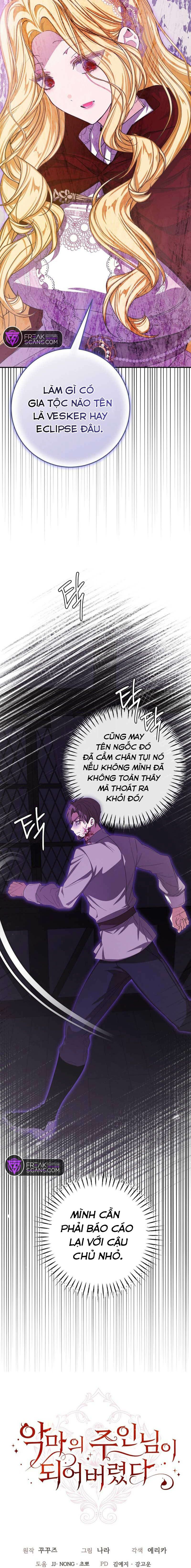 Trở Thành Chủ Nhân Của Ác Ma Chương 43 page 16 - Giả Dược
