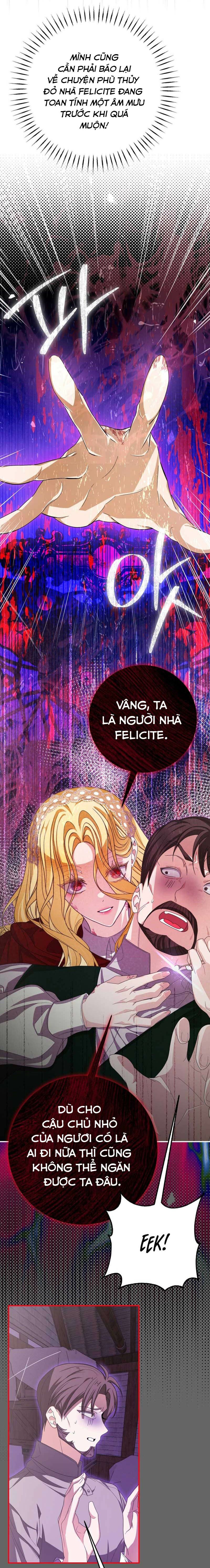 Trở Thành Chủ Nhân Của Ác Ma Chương 43 page 17 - Giả Dược
