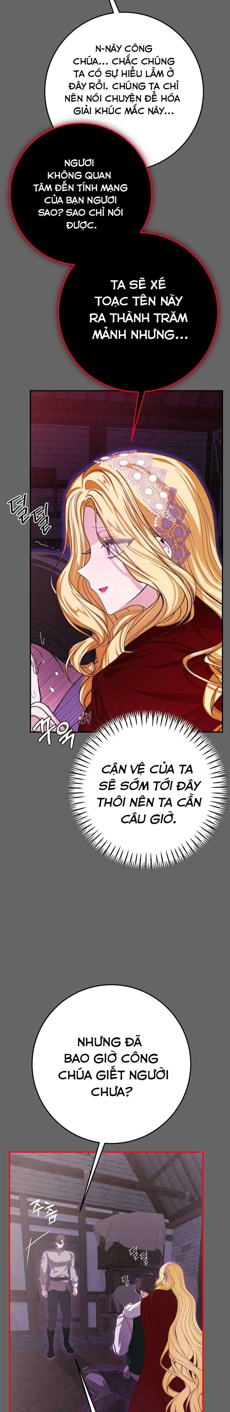 Trở Thành Chủ Nhân Của Ác Ma Chương 43 page 18 - Giả Dược