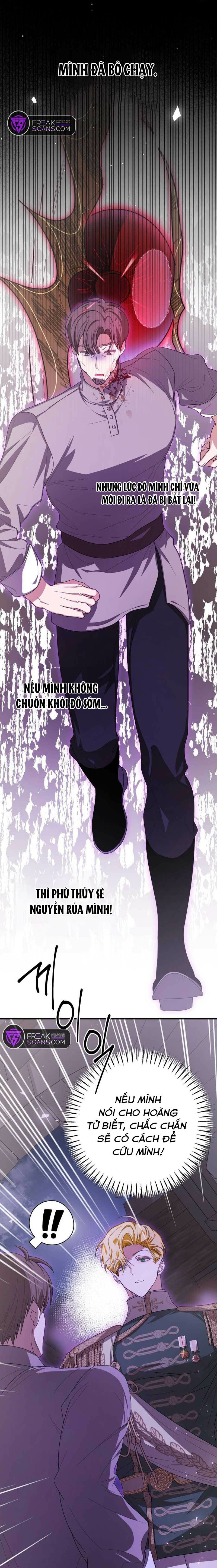 Trở Thành Chủ Nhân Của Ác Ma Chương 43 page 20 - Giả Dược