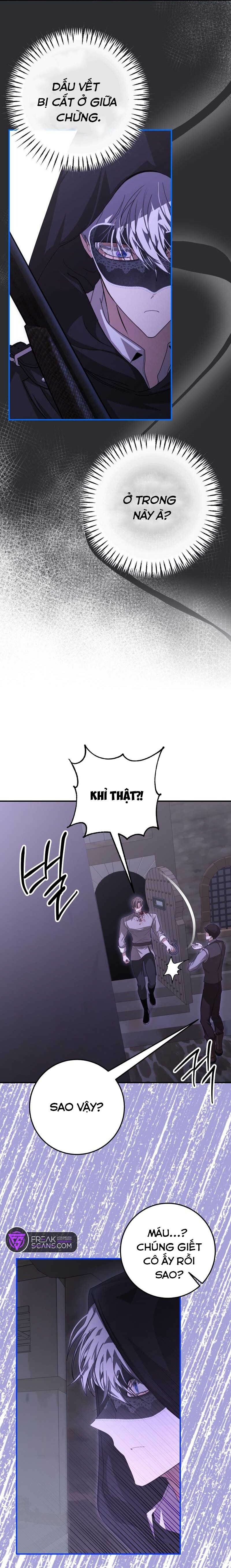 Trở Thành Chủ Nhân Của Ác Ma Chương 43 page 5 - Giả Dược