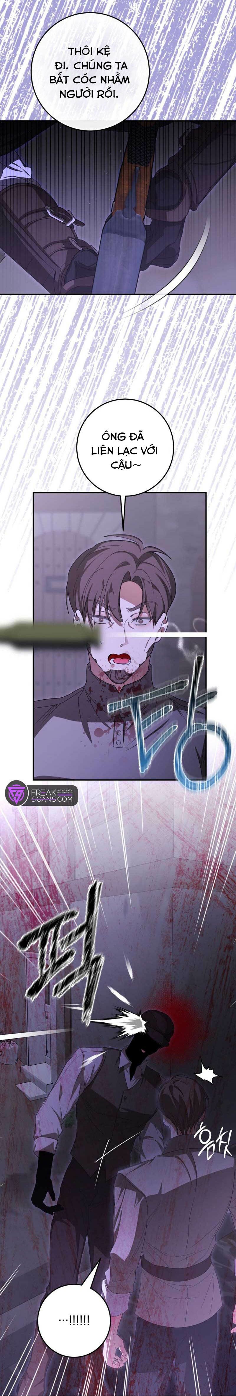 Trở Thành Chủ Nhân Của Ác Ma Chương 43 page 6 - Giả Dược