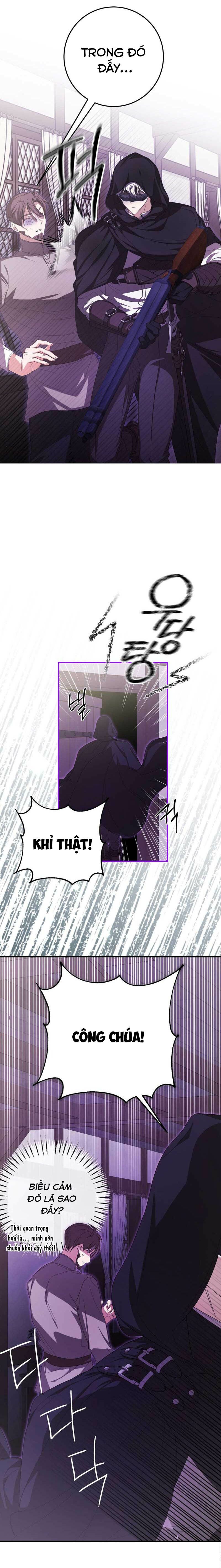 Trở Thành Chủ Nhân Của Ác Ma Chương 43 page 10 - Giả Dược