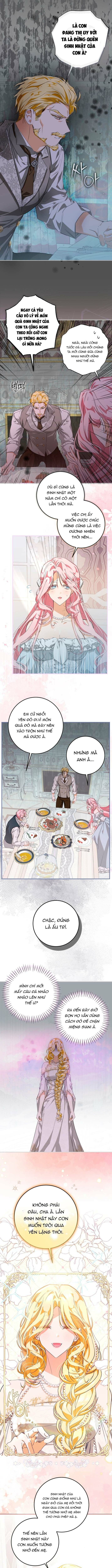 Trở Thành Chủ Nhân Của Ác Ma Chương 5 page 1 - Giả Dược
