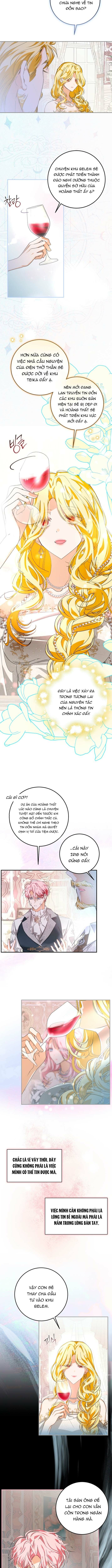 Trở Thành Chủ Nhân Của Ác Ma Chương 5 page 6 - Giả Dược