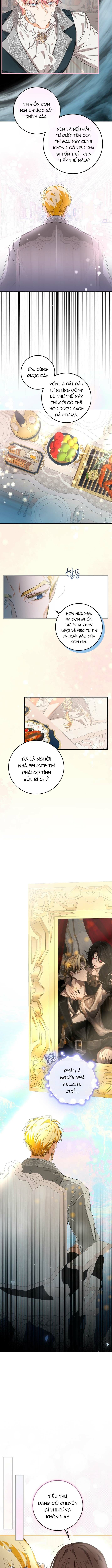 Trở Thành Chủ Nhân Của Ác Ma Chương 5 page 7 - Giả Dược