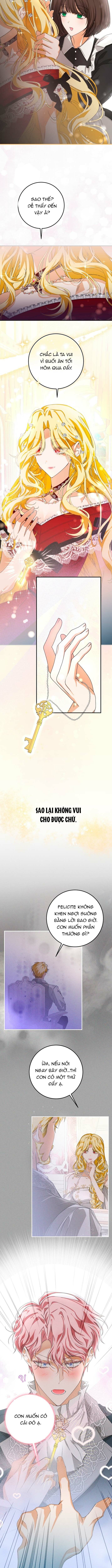 Trở Thành Chủ Nhân Của Ác Ma Chương 5 page 8 - Giả Dược