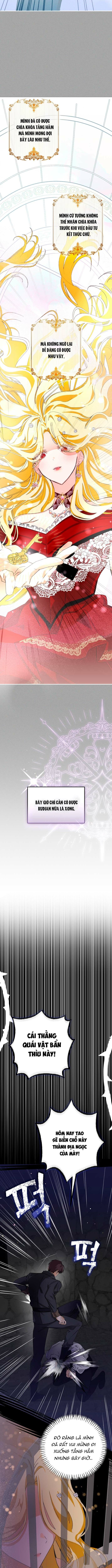 Trở Thành Chủ Nhân Của Ác Ma Chương 5 page 9 - Giả Dược