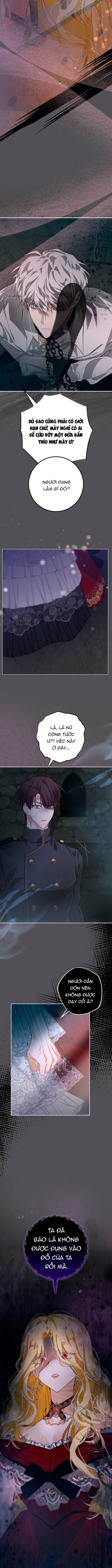 Trở Thành Chủ Nhân Của Ác Ma Chương 5 page 10 - Giả Dược