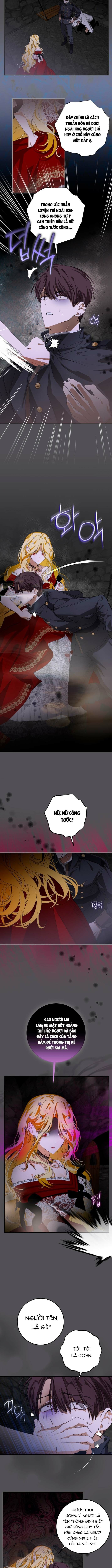 Trở Thành Chủ Nhân Của Ác Ma Chương 6 page 3 - Giả Dược