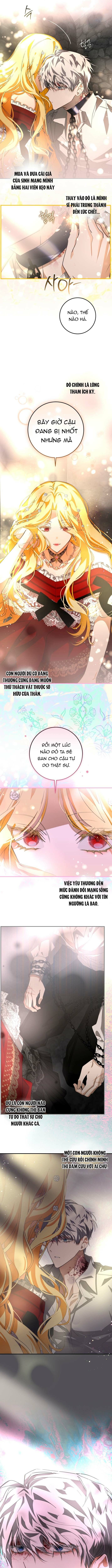 Trở Thành Chủ Nhân Của Ác Ma Chương 6 page 10 - Giả Dược