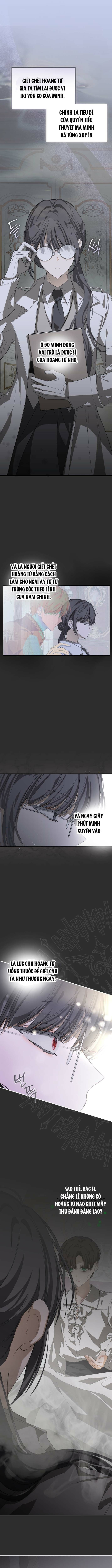 Trở Thành Chủ Nhân Của Ác Ma Chương 8 page 1 - Giả Dược