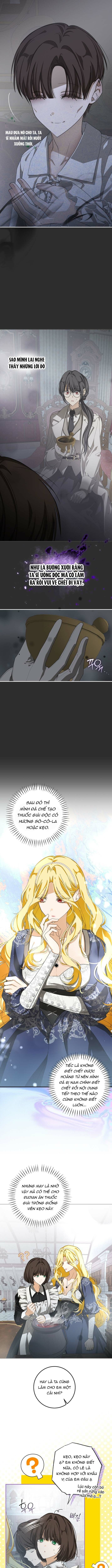 Trở Thành Chủ Nhân Của Ác Ma Chương 8 page 2 - Giả Dược